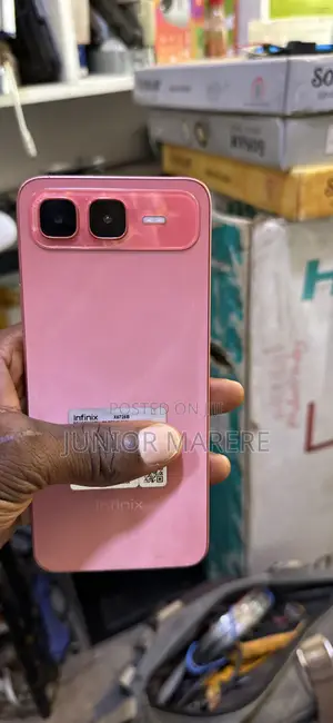 Infinix Smart 10 Plus 128 GB Purple