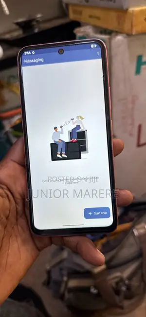 Infinix Smart 10 Plus 128 GB Purple