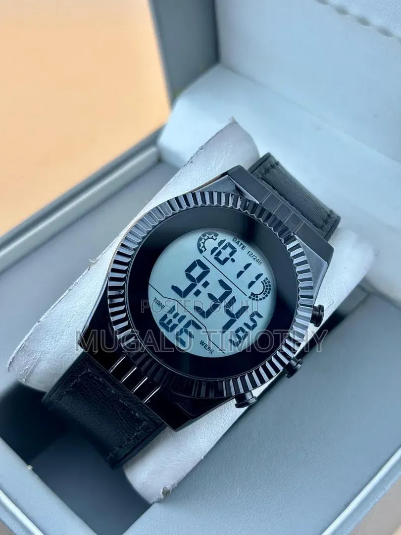 Digital Watch