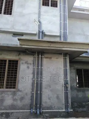 Plumbing, Drainage, and Internal Reticulation