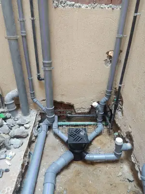 Plumbing, Drainage, and Internal Reticulation