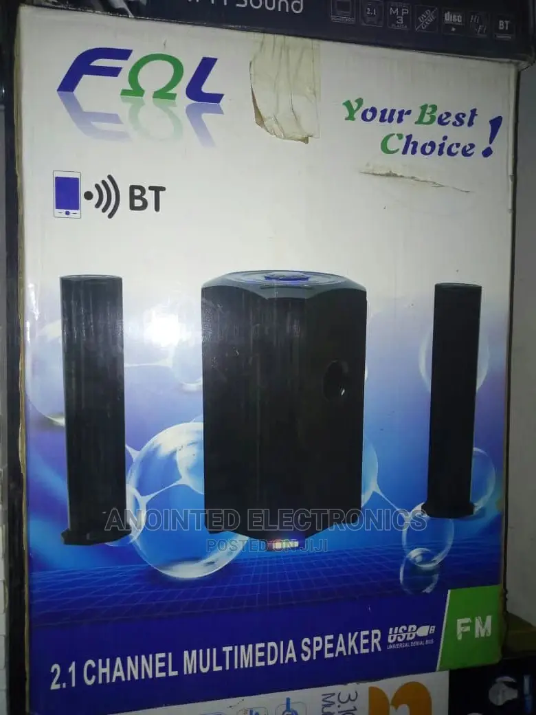 Sub Woofer FOL