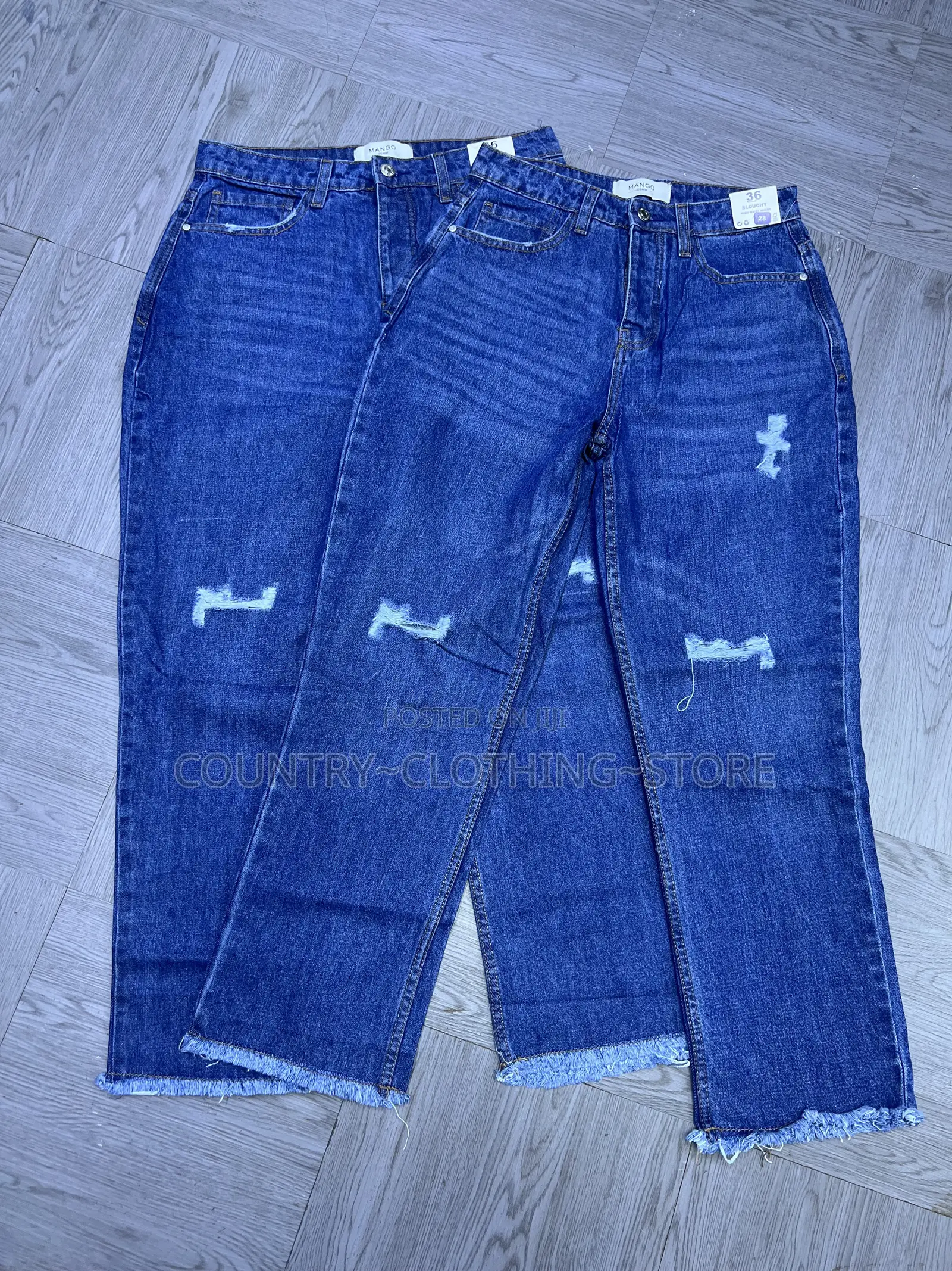 Mum Jeans Best Colors
