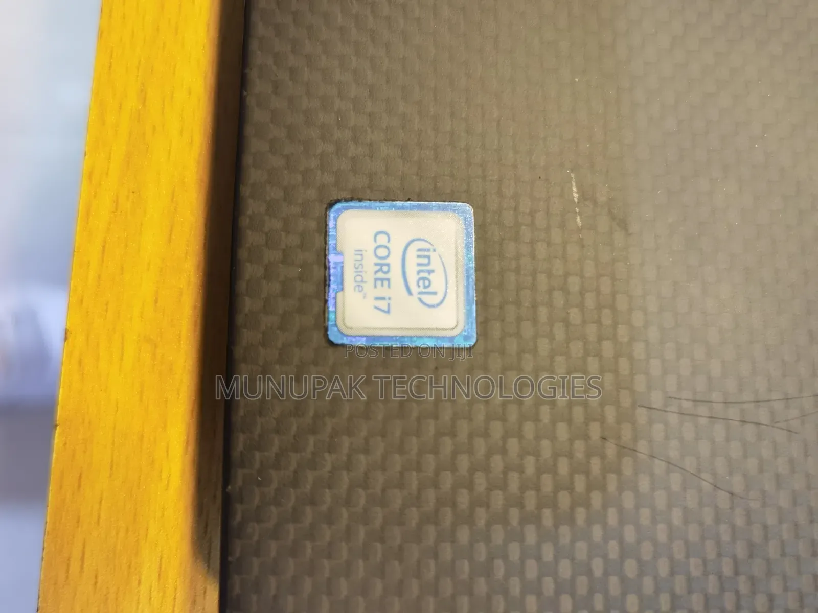 Laptop Dell Precision 5520 16GB Intel Core i7 SSD 512GB