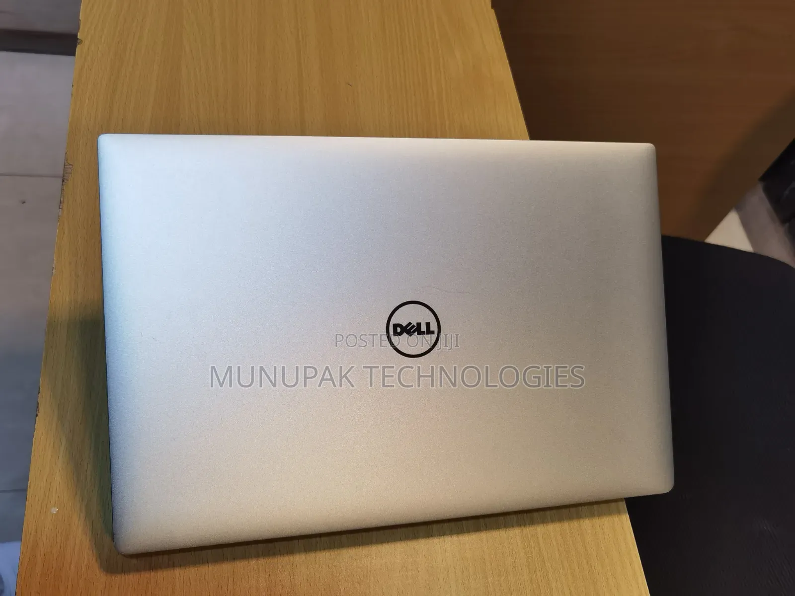 Laptop Dell Precision 5520 16GB Intel Core i7 SSD 512GB