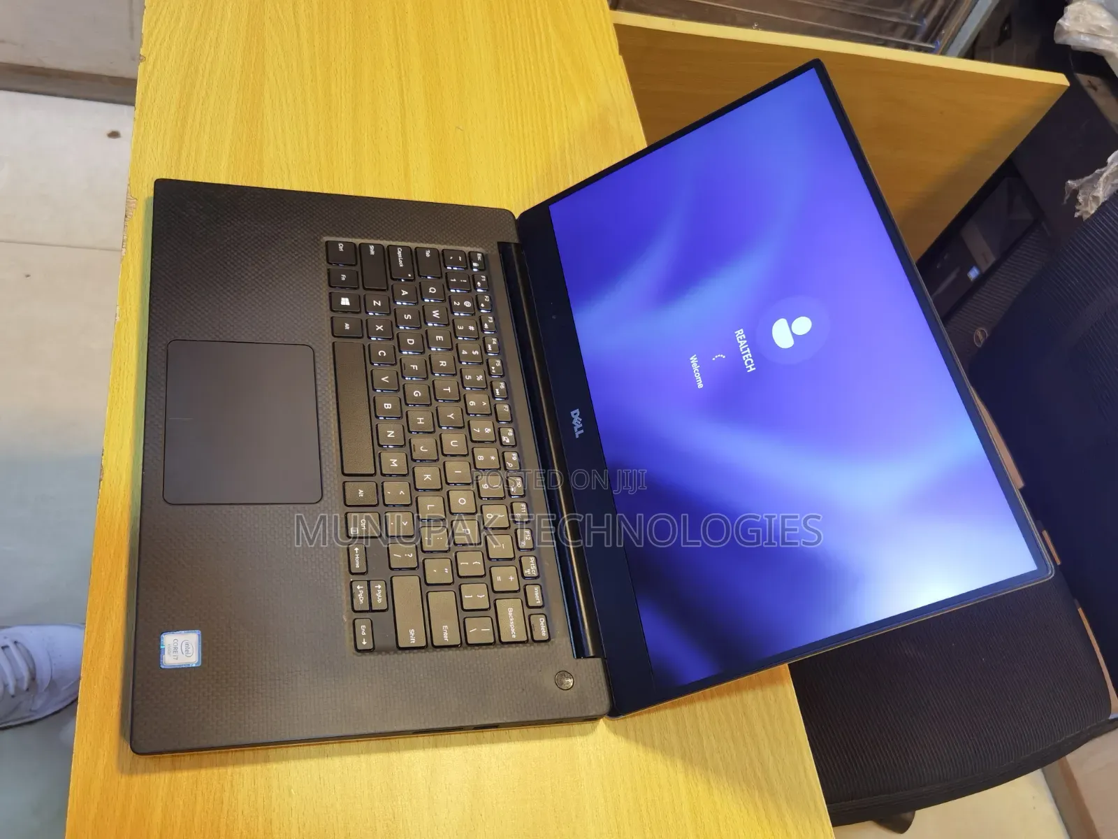 Laptop Dell Precision 5520 16GB Intel Core i7 SSD 512GB