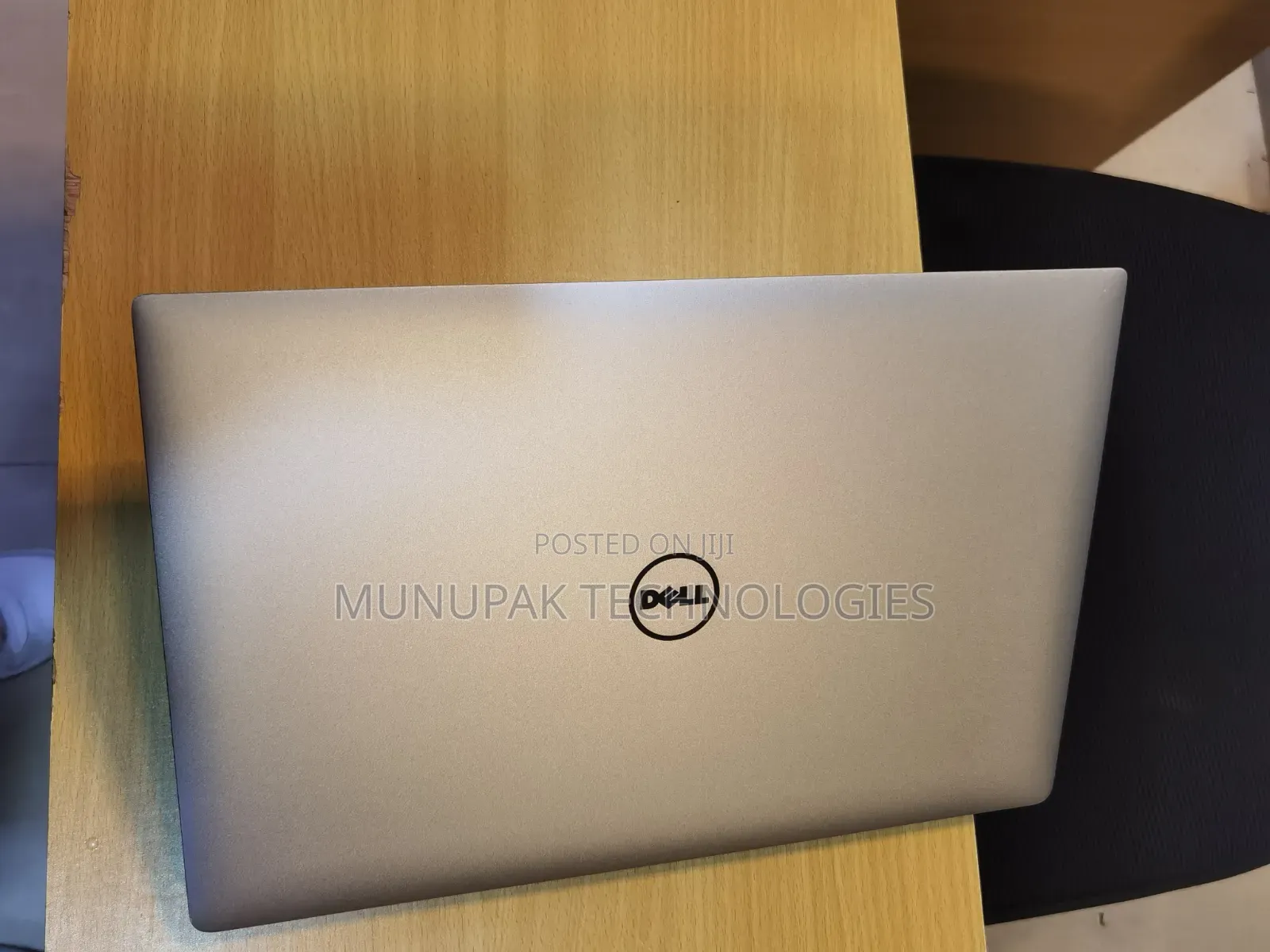Laptop Dell Precision 5520 16GB Intel Core i7 SSD 512GB