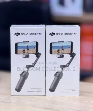 DJI Osmo Mobile 7P Gimbal Stabilizer