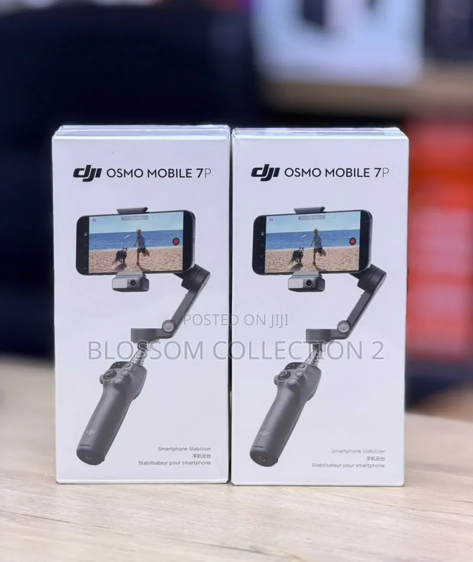 DJI Osmo Mobile 7P Gimbal Stabilizer