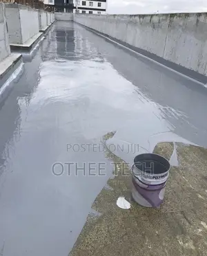 Waterproofing & Roof Repairs