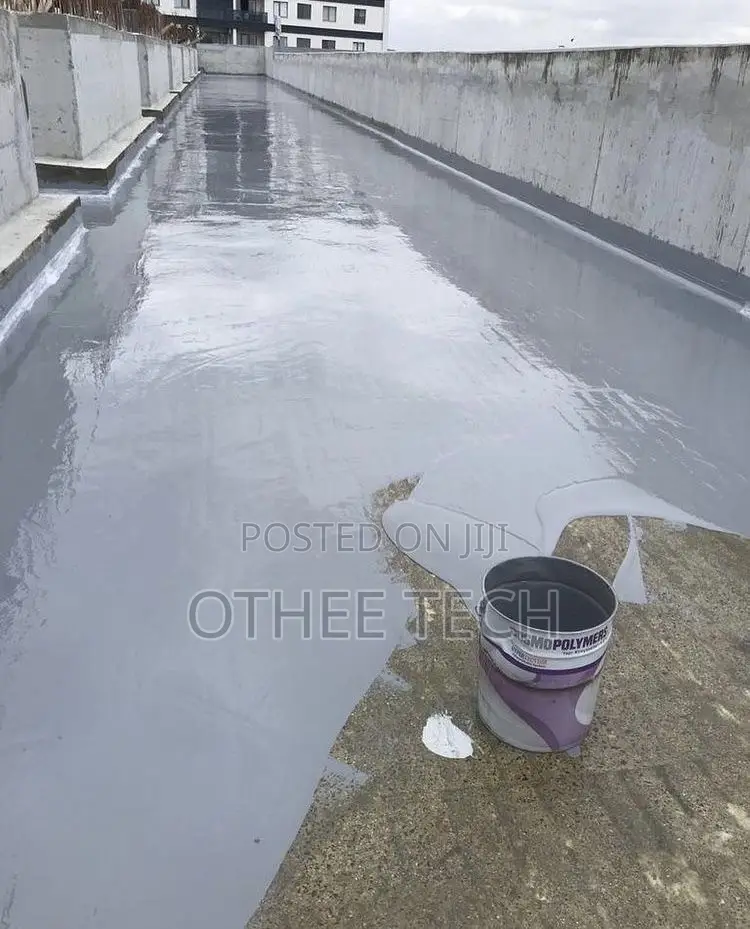 Waterproofing & Roof Repairs