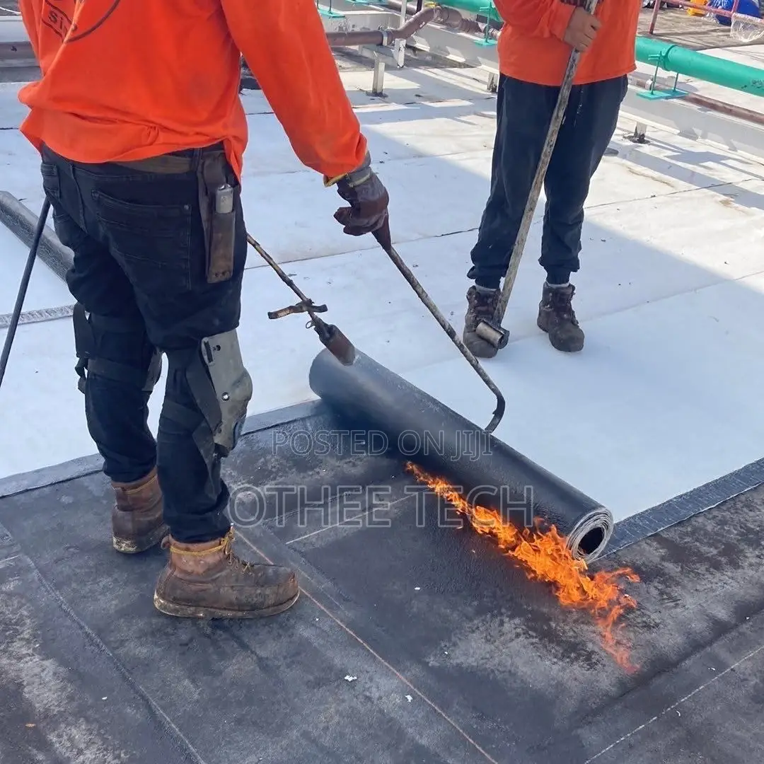 Waterproofing & Roof Repairs