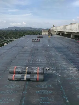 Waterproofing & Roof Repairs