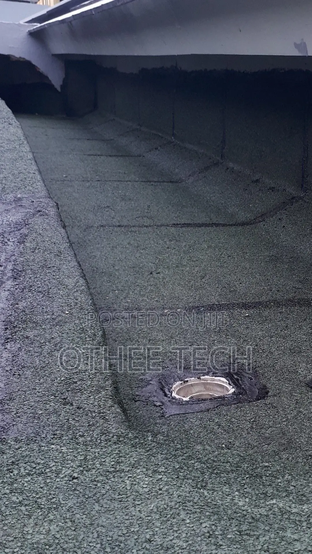 Waterproofing & Roof Repairs