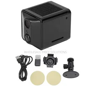 4G Lite Mini Spy Camera