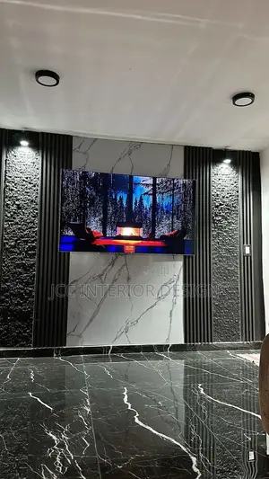 Wall TV Unit for Living Rooms