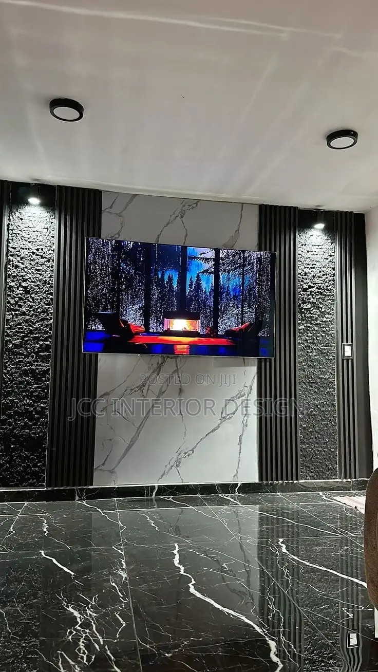 Wall TV Unit for Living Rooms