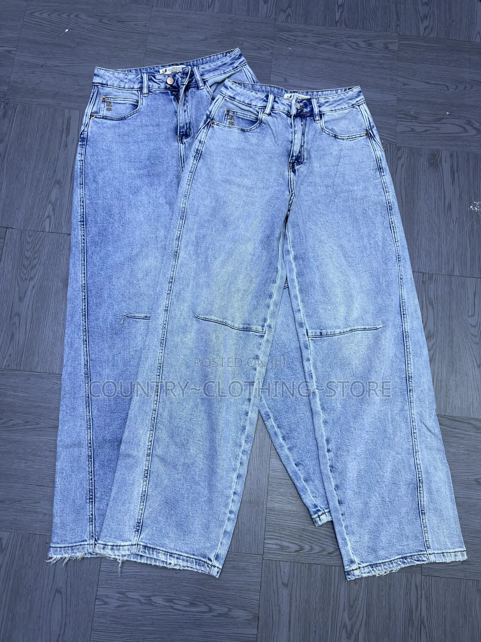 Boyfriend Jeans