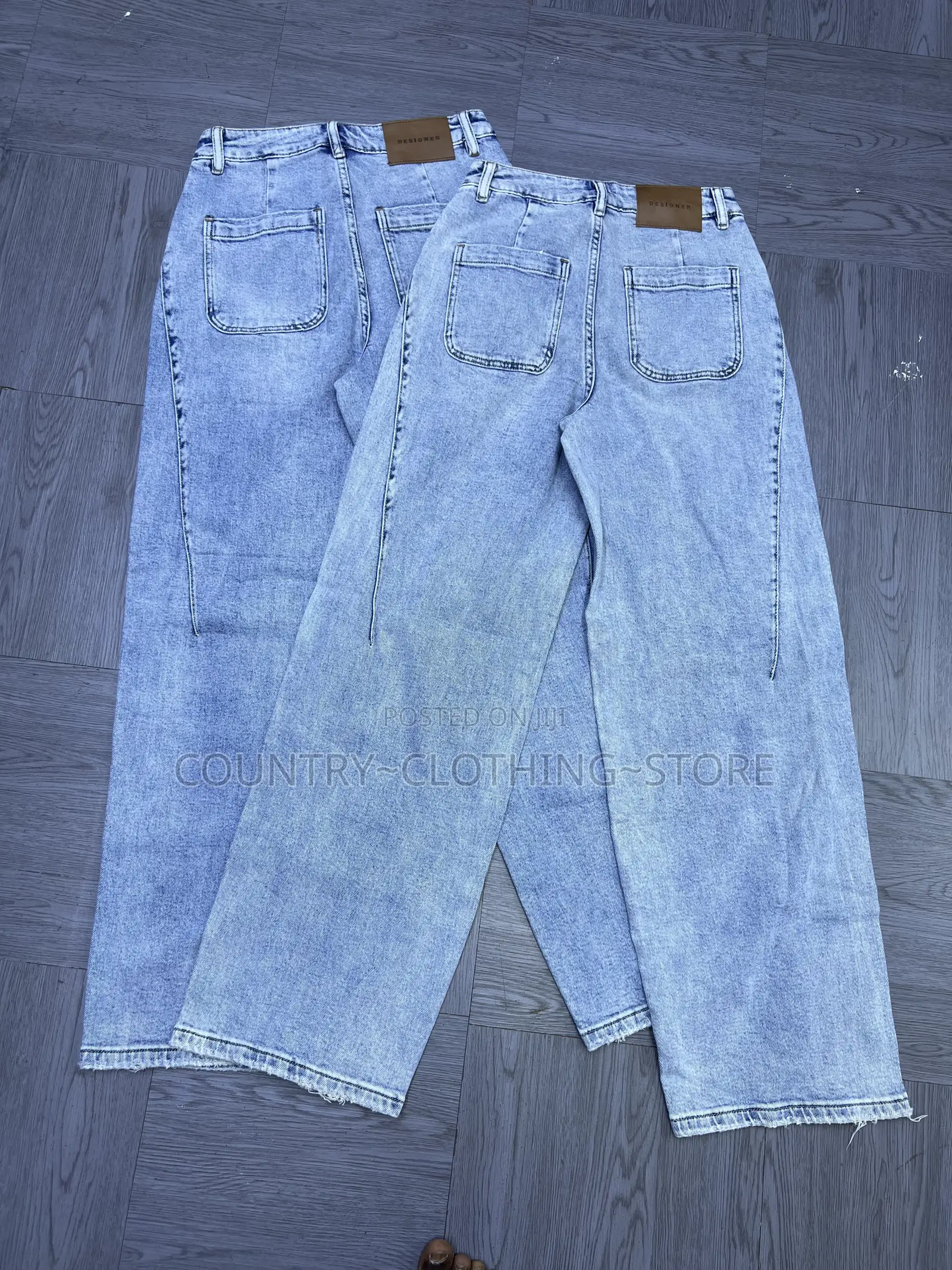 Boyfriend Jeans