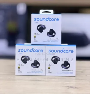 Anker Soundcore Aero Clip