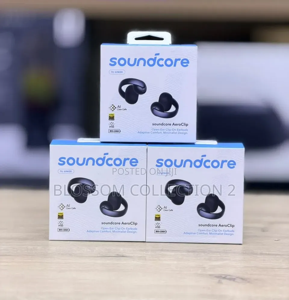 Anker Soundcore Aero Clip