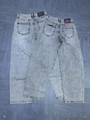 Barrel Jeans