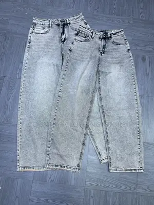 Barrel Jeans