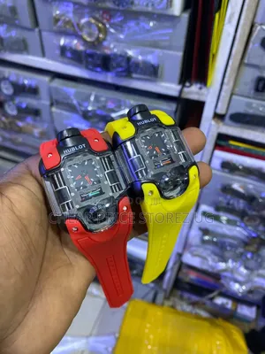 Hublot MP-10 Tourbillon Weight Energy System Wristwatch