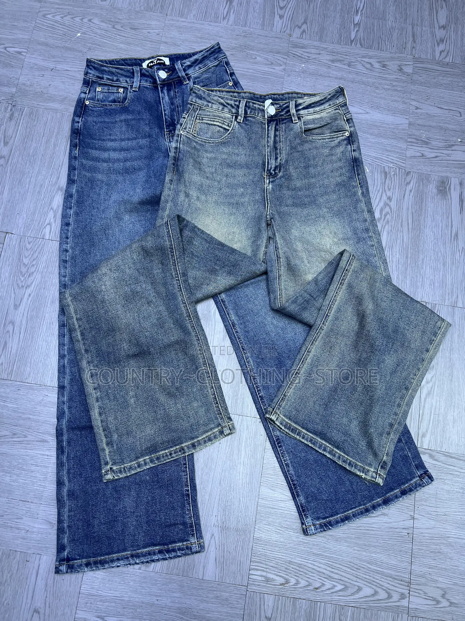 Boyfriend Jeans