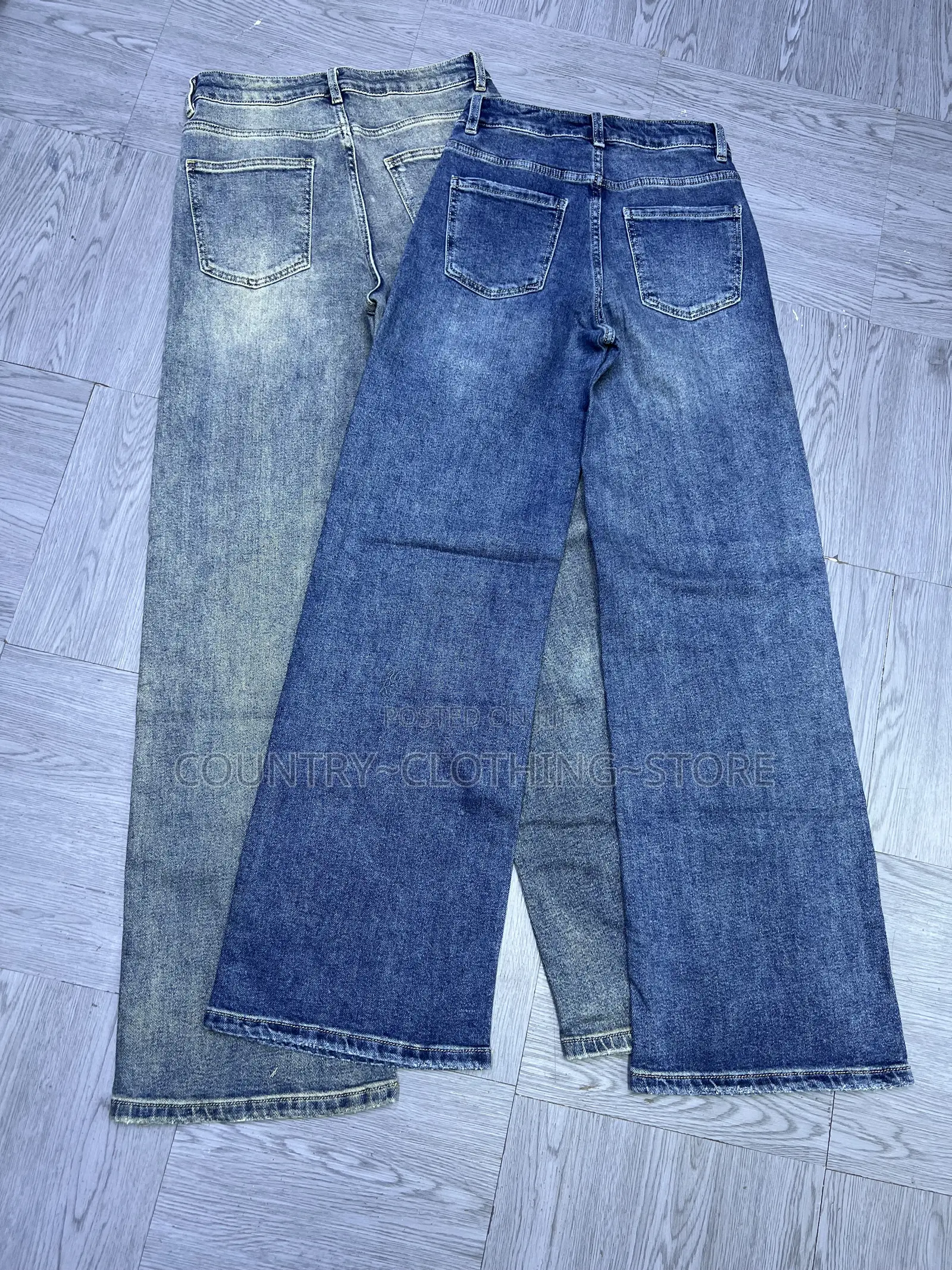 Boyfriend Jeans