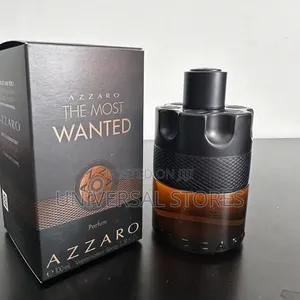 Azzaro Wanted Perfum