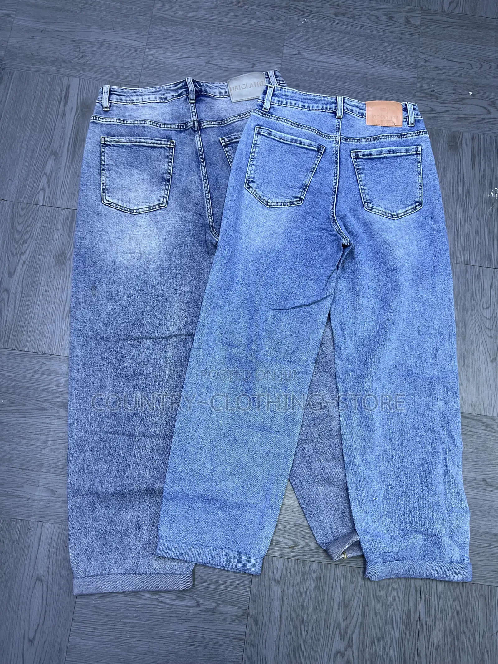 Mom Jeans Most Unique Colors