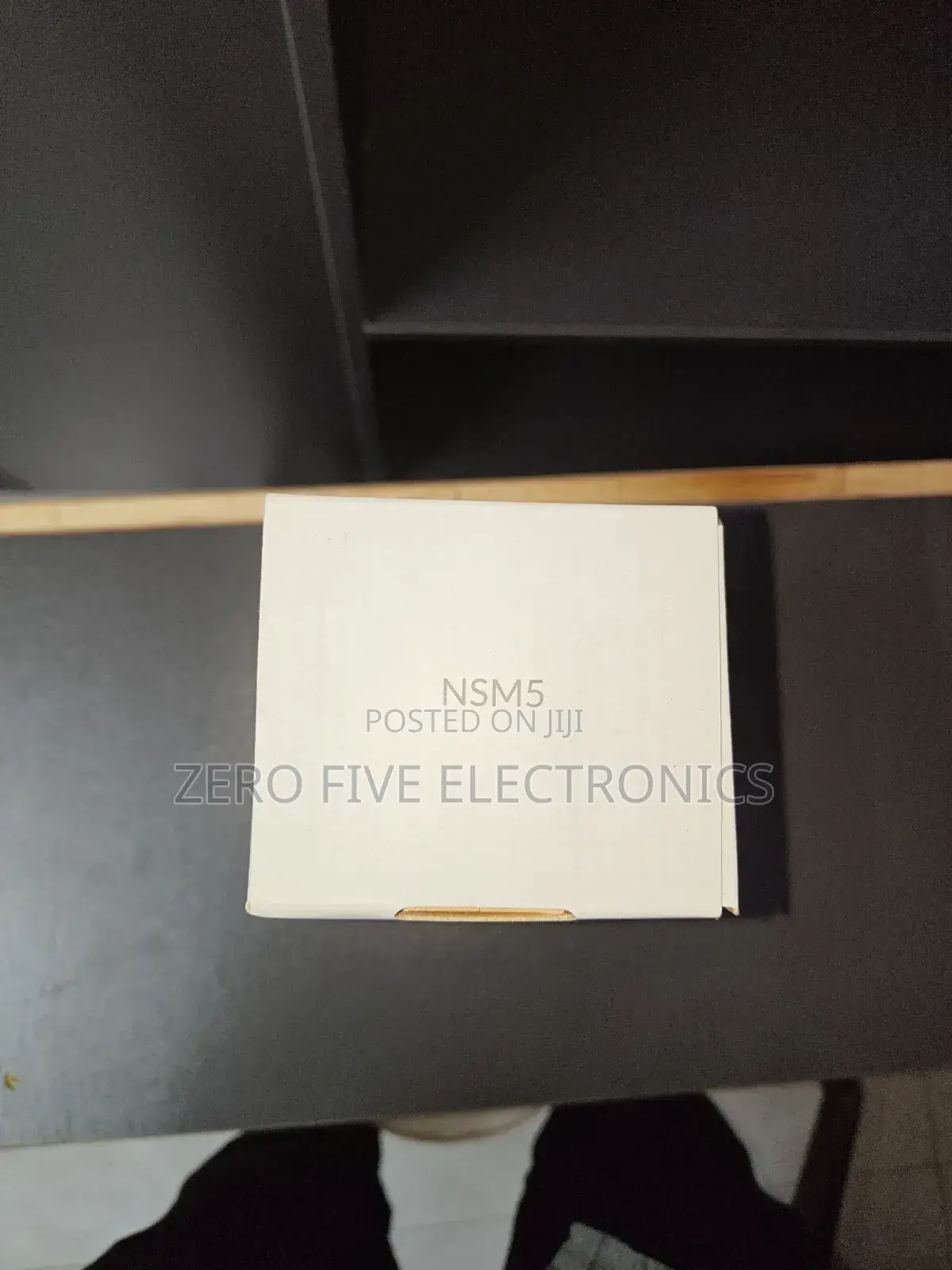 Ubiquity Nsm5 Nanostion