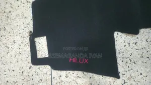 Hilux Vigo Dash Board Cover