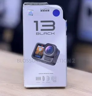 GoPro HERO 13 Black Ultra Wide Edition Waterproof Action Camera