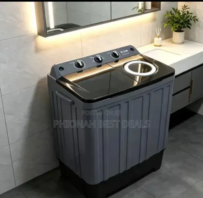 Portable Spin Washing Machine