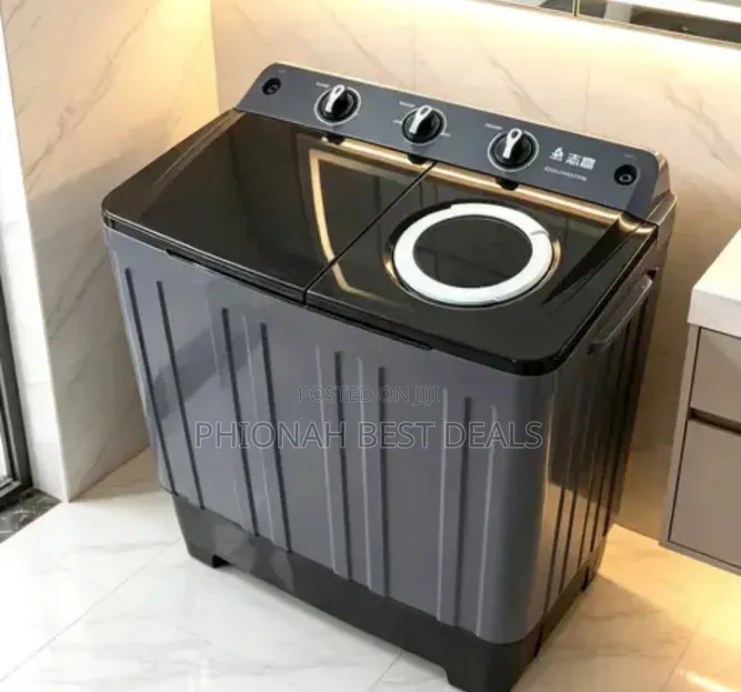 Portable Spin Washing Machine