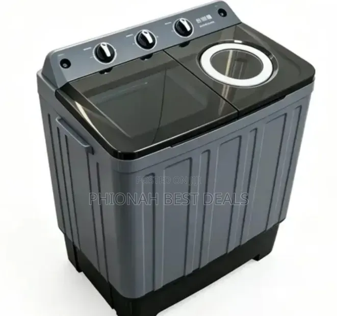 Portable Spin Washing Machine