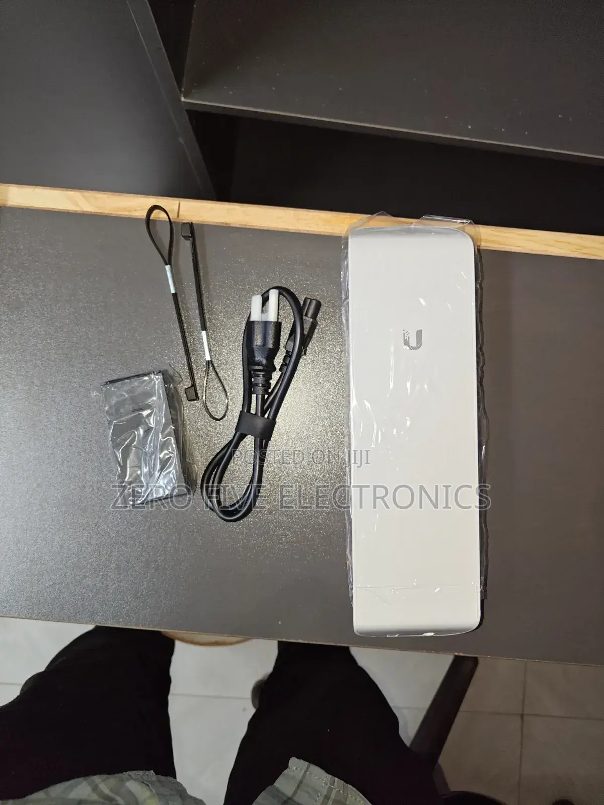 Ubiquity Nsm5 Nanostion
