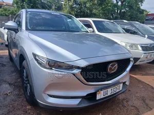 Mazda CX-5 2019 Silver