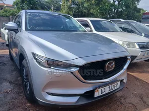 Mazda CX-5 2019 Silver