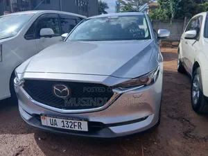 Mazda CX-5 2019 Silver