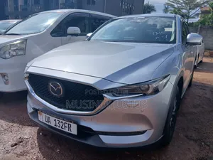 Mazda CX-5 2019 Silver