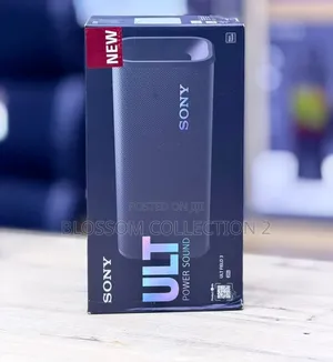 Sony ULT Field 3 Wireless Bluetooth Portable Waterproof Speaker