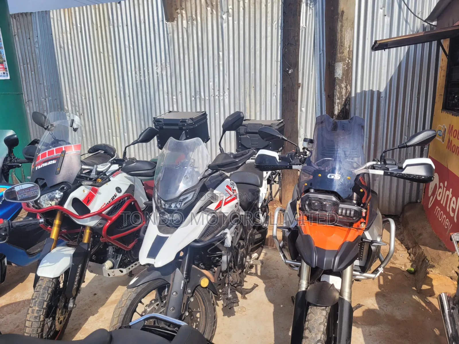 Yamaha 2019 White