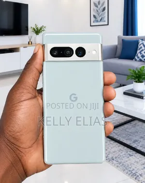 Google Pixel 7 Pro 128 GB White