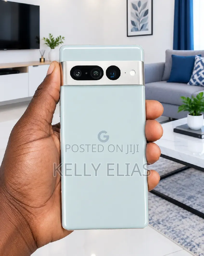 Google Pixel 7 Pro 128 GB White