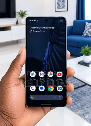 Google Pixel 7 Pro 128 GB White
