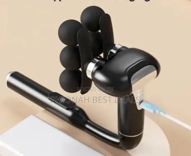 Portable Percussion Massage Gun