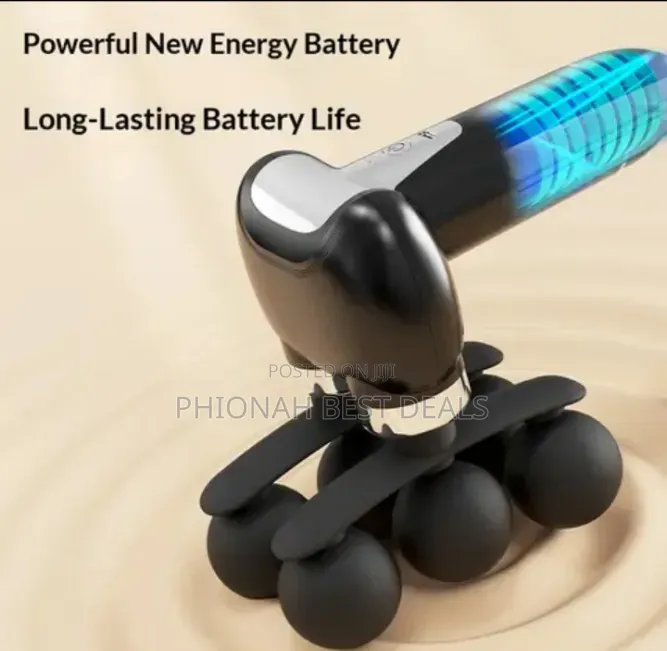 Portable Percussion Massage Gun